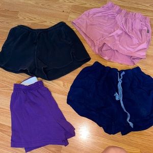 Eddie bower target and pink. All very flattering